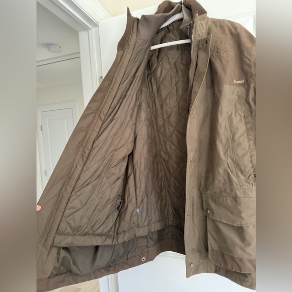 Fjallraven Men's Timber Buck Jacket - Picture 4 of 5
